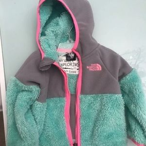 The North Face Jacket Baby Girl 6-12m